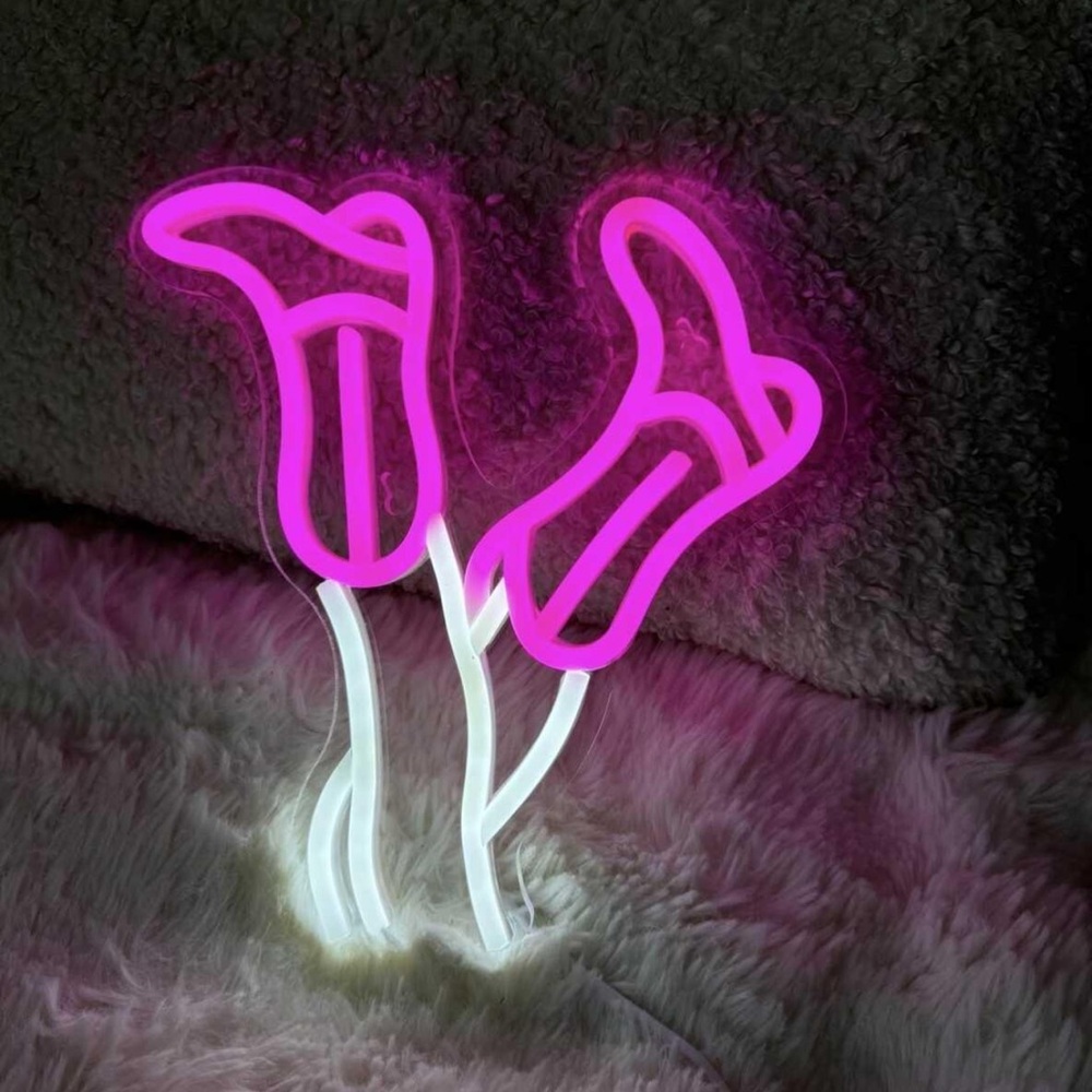 Cowgirl boots neon sign!